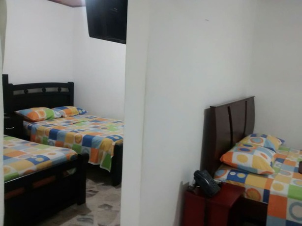Imagen de la habitación del Hotel Jardin De Tequendama. Foto 14