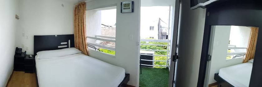 Imagen de la habitación del Hotel Jardin De Tequendama. Foto 16