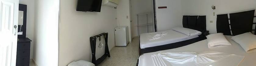 Imagen de la habitación del Hotel Jardin De Tequendama. Foto 18