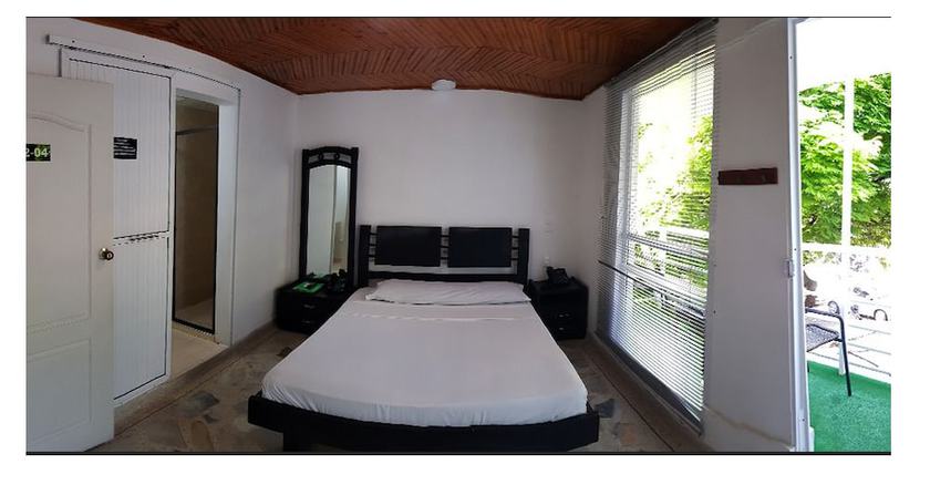 Imagen de la habitación del Hotel Jardin De Tequendama. Foto 19
