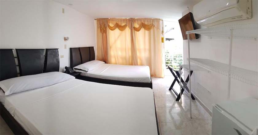 Imagen general del Hotel Jardin De Tequendama. Foto 1