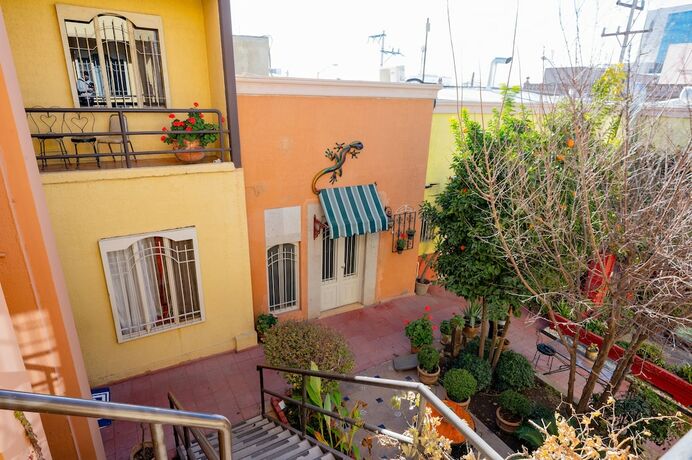 Imagen general del Hotel Jardin Del Centro. Foto 13