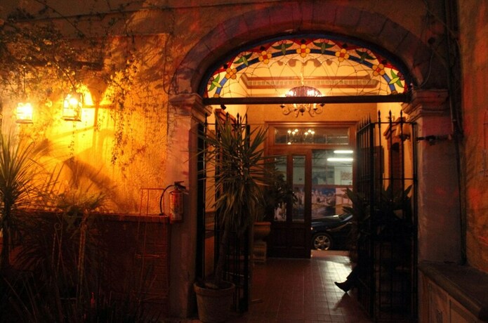 Imagen general del Hotel Jardin Del Centro. Foto 1