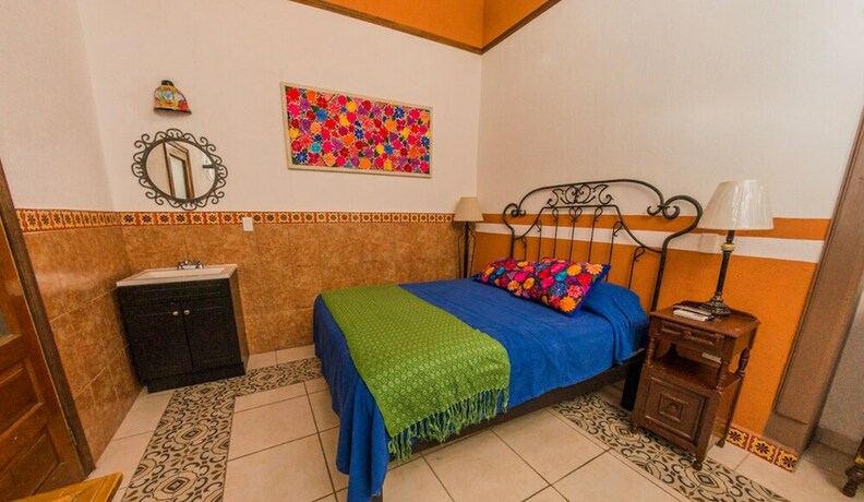 Imagen de la habitación del Hotel Jardin Del Centro. Foto 16