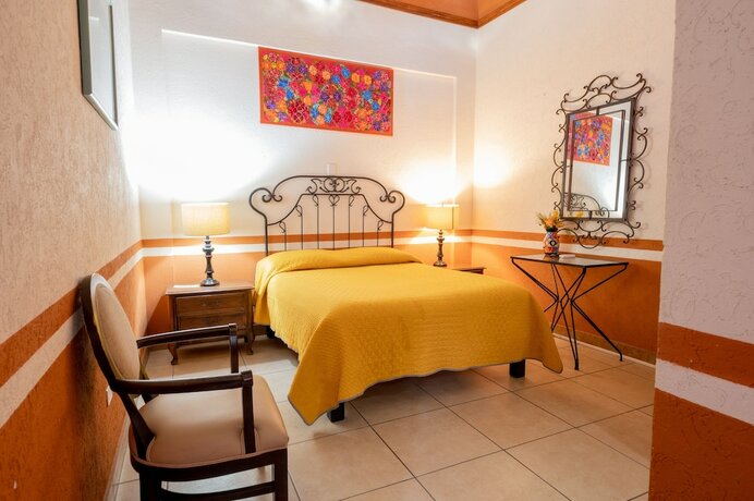 Imagen de la habitación del Hotel Jardin Del Centro. Foto 28