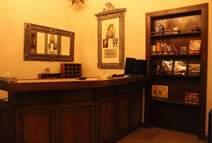 Imagen de los interiores del Hotel Jardin Del Centro. Foto 31