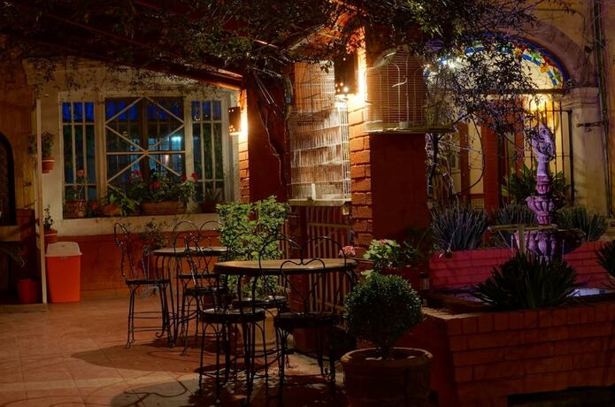Imagen de los interiores del Hotel Jardin Del Centro. Foto 32