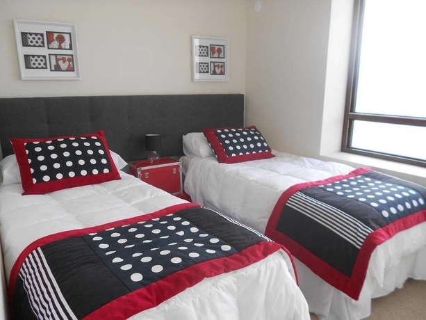 Imagen de la habitación del Hotel Jardin Del Mar. Foto 10