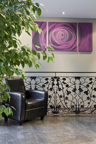 Imagen de los interiores del Hotel Jardin Des Plantes. Foto 10