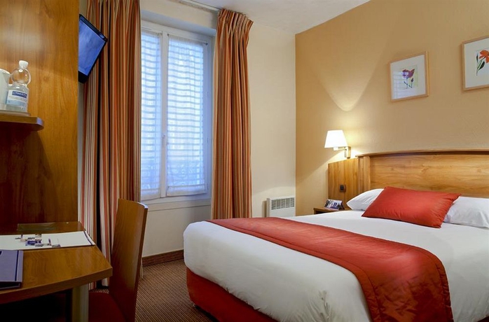 Imagen de la habitación del Hotel Jardin Des Plantes. Foto 4