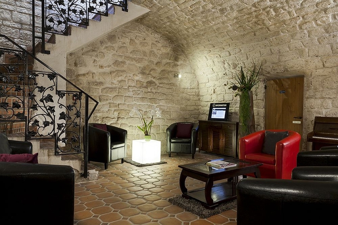 Imagen de los interiores del Hotel Jardin Des Plantes. Foto 11