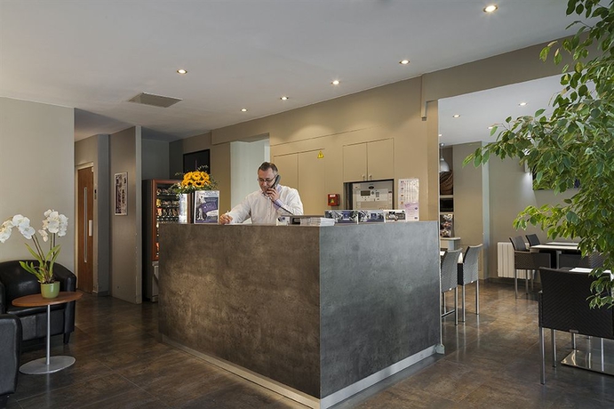 Imagen de los interiores del Hotel Jardin Des Plantes. Foto 12