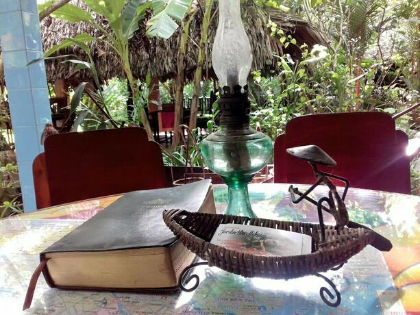 Imagen general del Hotel Jardin Du Mekong Homestay. Foto 6