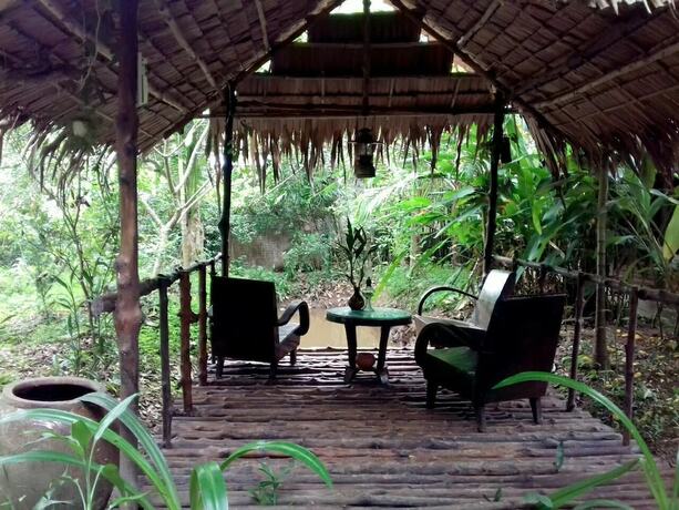 Imagen general del Hotel Jardin Du Mekong Homestay. Foto 9