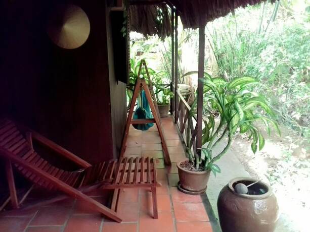 Imagen general del Hotel Jardin Du Mekong Homestay. Foto 10