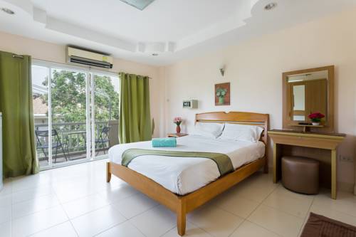 Imagen general del Hotel Jardin, JOMTIEN BEACH. Foto 1
