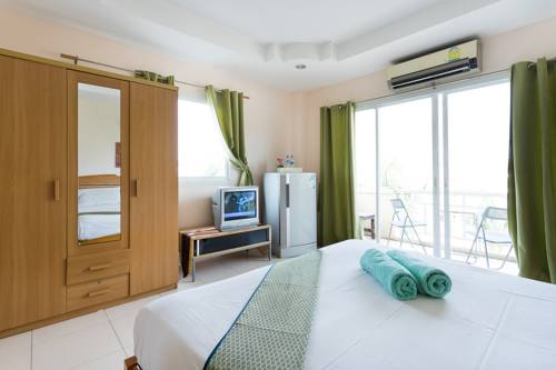 Imagen de la habitación del Hotel Jardin, JOMTIEN BEACH. Foto 4