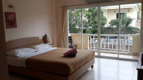 Imagen de la habitación del Hotel Jardin, JOMTIEN BEACH. Foto 11