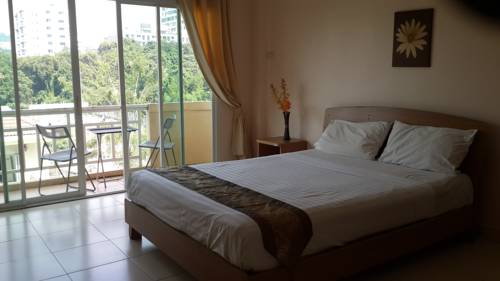 Imagen de la habitación del Hotel Jardin, JOMTIEN BEACH. Foto 14