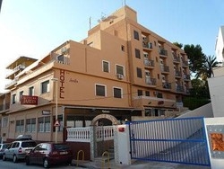 Imagen general del Hotel Jardin, Oropesa del Mar. Foto 1