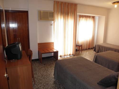 Imagen de la habitación del Hotel Jardin, Oropesa del Mar. Foto 4