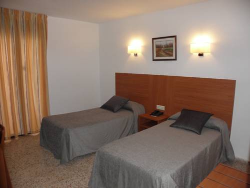 Imagen de la habitación del Hotel Jardin, Oropesa del Mar. Foto 5