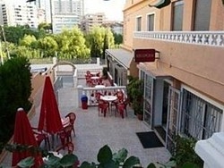 Imagen de los exteriores del Hotel Jardin, Oropesa del Mar. Foto 6