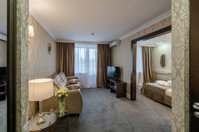 Imagen de la habitación del Hotel Jardin Park. Foto 2