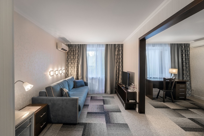 Imagen de la habitación del Hotel Jardin Park. Foto 3