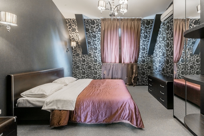 Imagen de la habitación del Hotel Jardin Park. Foto 4