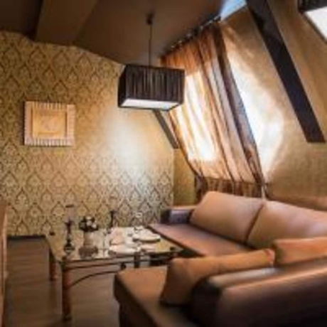 Imagen de la habitación del Hotel Jardin Park. Foto 7