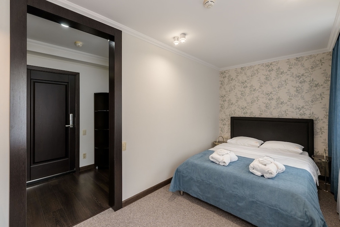 Imagen de la habitación del Hotel Jardin Park. Foto 10