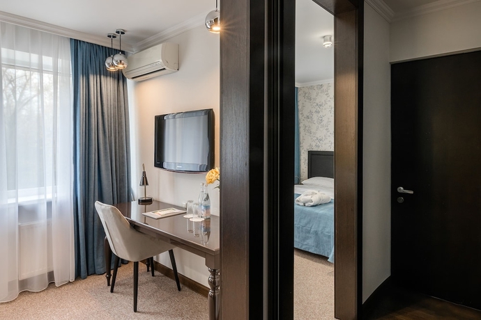 Imagen de la habitación del Hotel Jardin Park. Foto 11