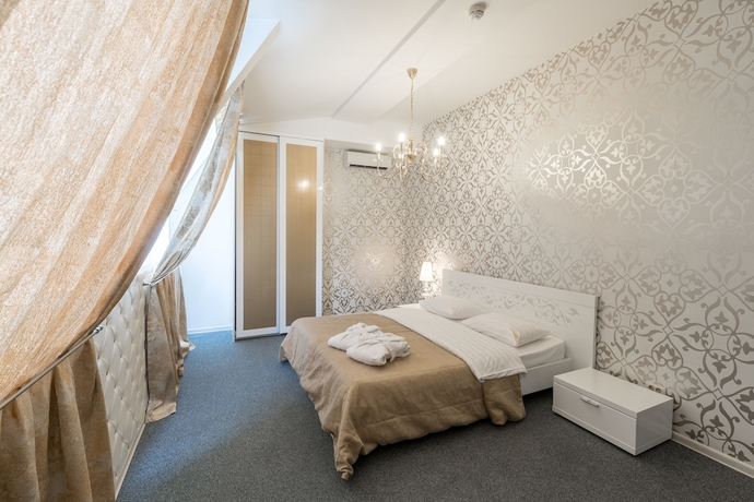 Imagen de la habitación del Hotel Jardin Park. Foto 13