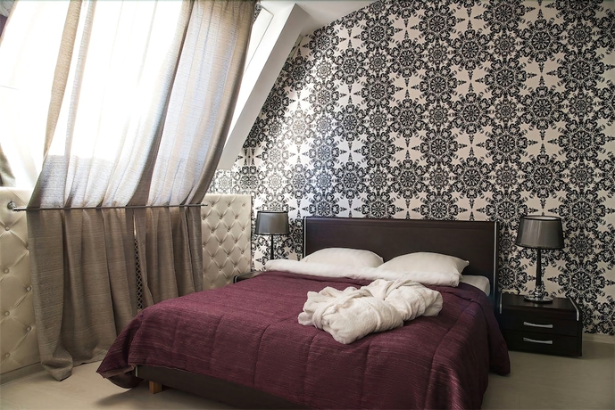 Imagen de la habitación del Hotel Jardin Park. Foto 14