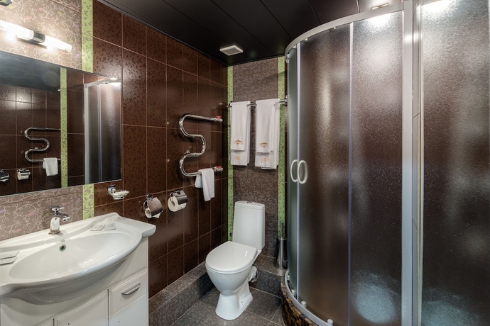 Imagen de la habitación del Hotel Jardin Park. Foto 17