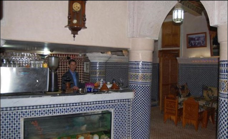 Imagen del bar/restaurante del Hotel Jardin Public. Foto 2