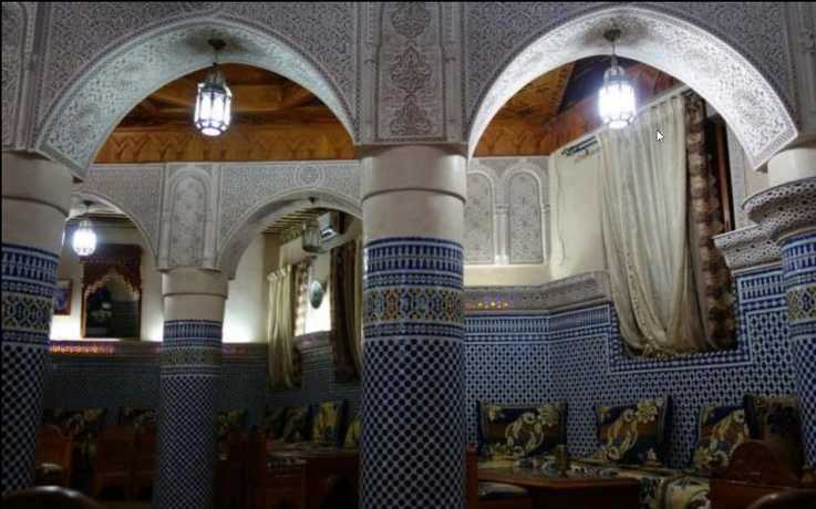 Imagen del bar/restaurante del Hotel Jardin Public. Foto 4