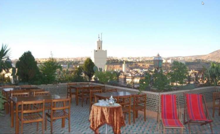 Imagen general del Hotel Jardin Public. Foto 1