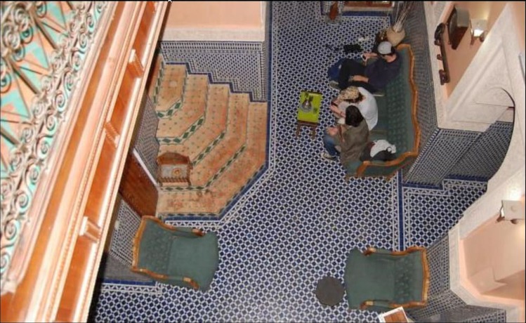 Imagen de los interiores del Hotel Jardin Public. Foto 11