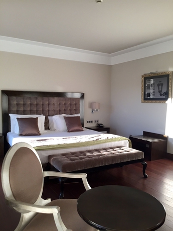 Imagen de la habitación del Hotel Jardin Real de Mirasierra. Foto 5