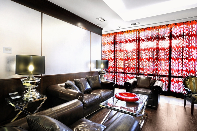 Imagen de los interiores del Hotel Jardin Real de Mirasierra. Foto 11