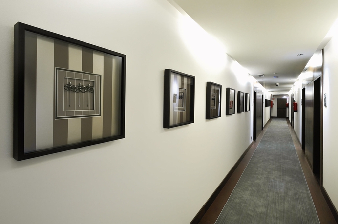 Imagen de los interiores del Hotel Jardin Real de Mirasierra. Foto 13