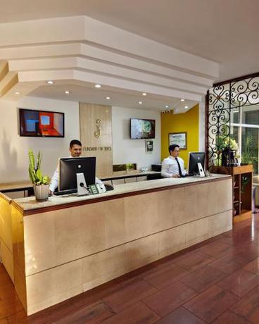 Imagen general del Hotel Jardin, San Crist&oacute;bal. Foto 2