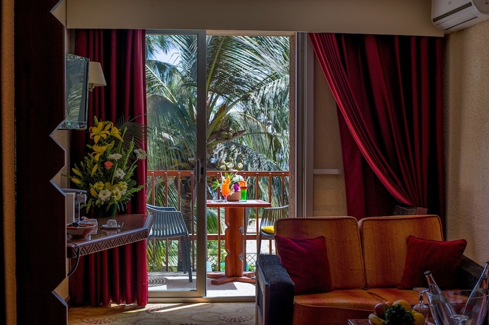 Imagen de la habitación del Hotel Jardin Savana Dakar. Foto 12