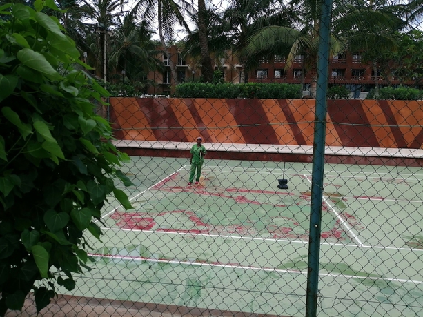 Imagen general del Hotel Jardin Savana Dakar. Foto 2