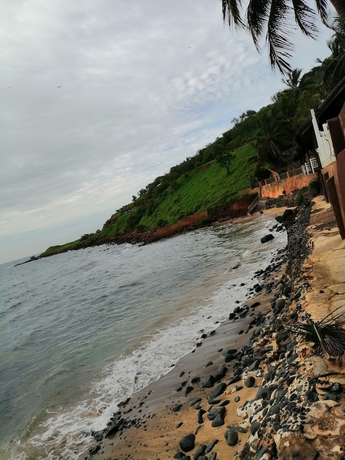 Imagen del bar/restaurante del Hotel Jardin Savana Dakar. Foto 4