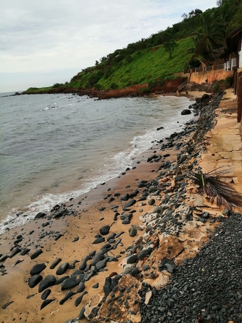 Imagen del bar/restaurante del Hotel Jardin Savana Dakar. Foto 6