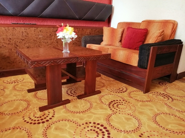 Imagen de los interiores del Hotel Jardin Savana Dakar. Foto 17