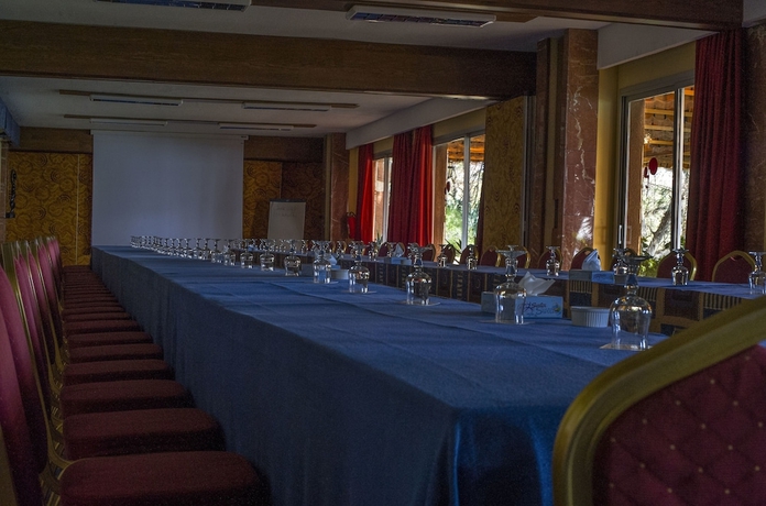 Imagen de los interiores del Hotel Jardin Savana Dakar. Foto 18